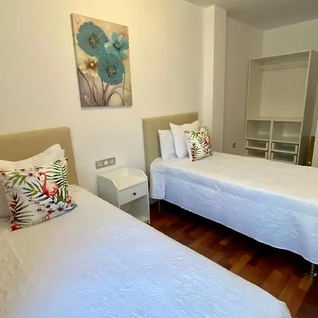 Piso Agradable, Confort Y Relax.. Excelente Tu Descanso *